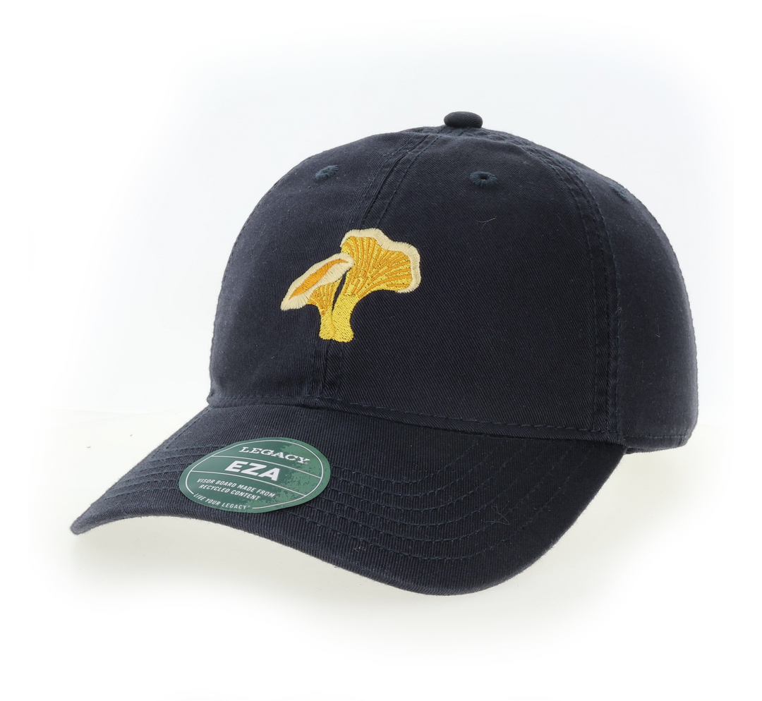 Chanterelle Mushroom Baseball Cap - PREORDER
