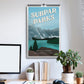 Subpar Parks 2025 Illustrated International Parks Calendar (COMING SOON) - Amber Share Design - 