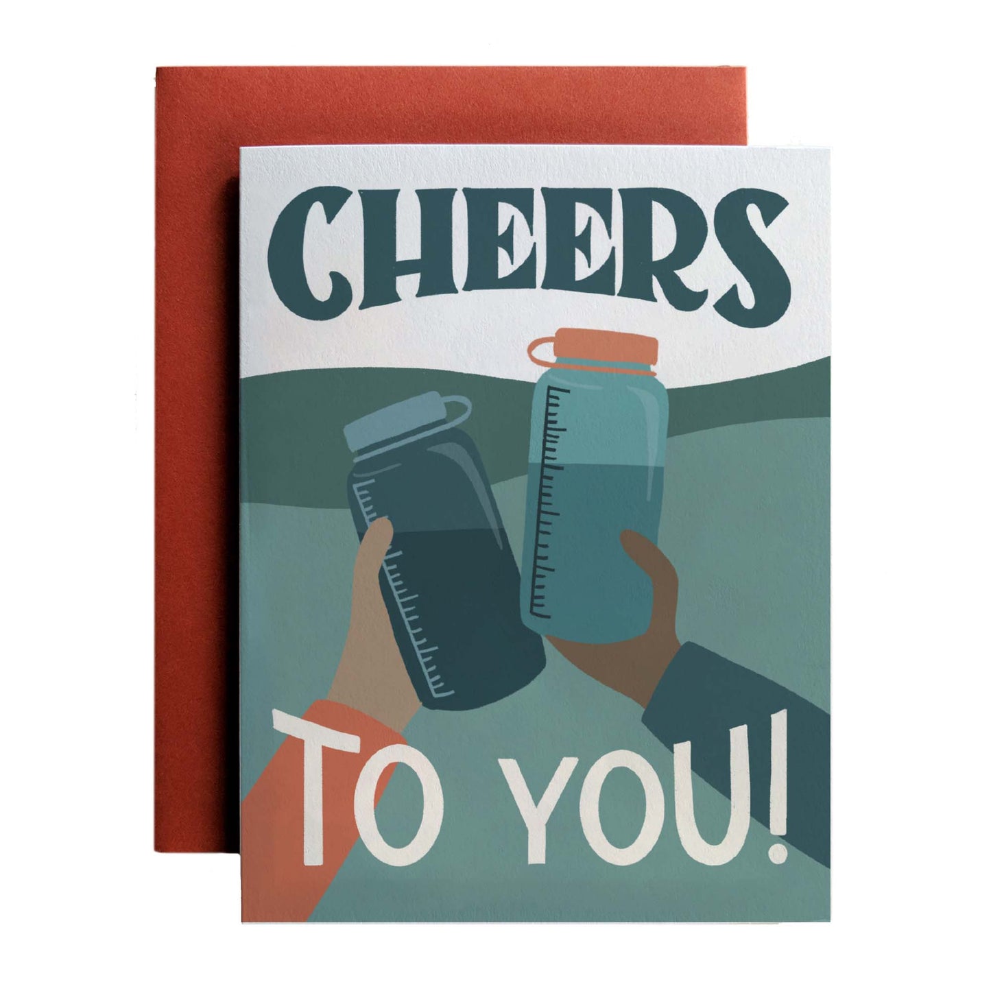 Cheers To You - Amber Share Design---