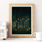 Firefly Glow – 8x10 Print - Amber Share Design---