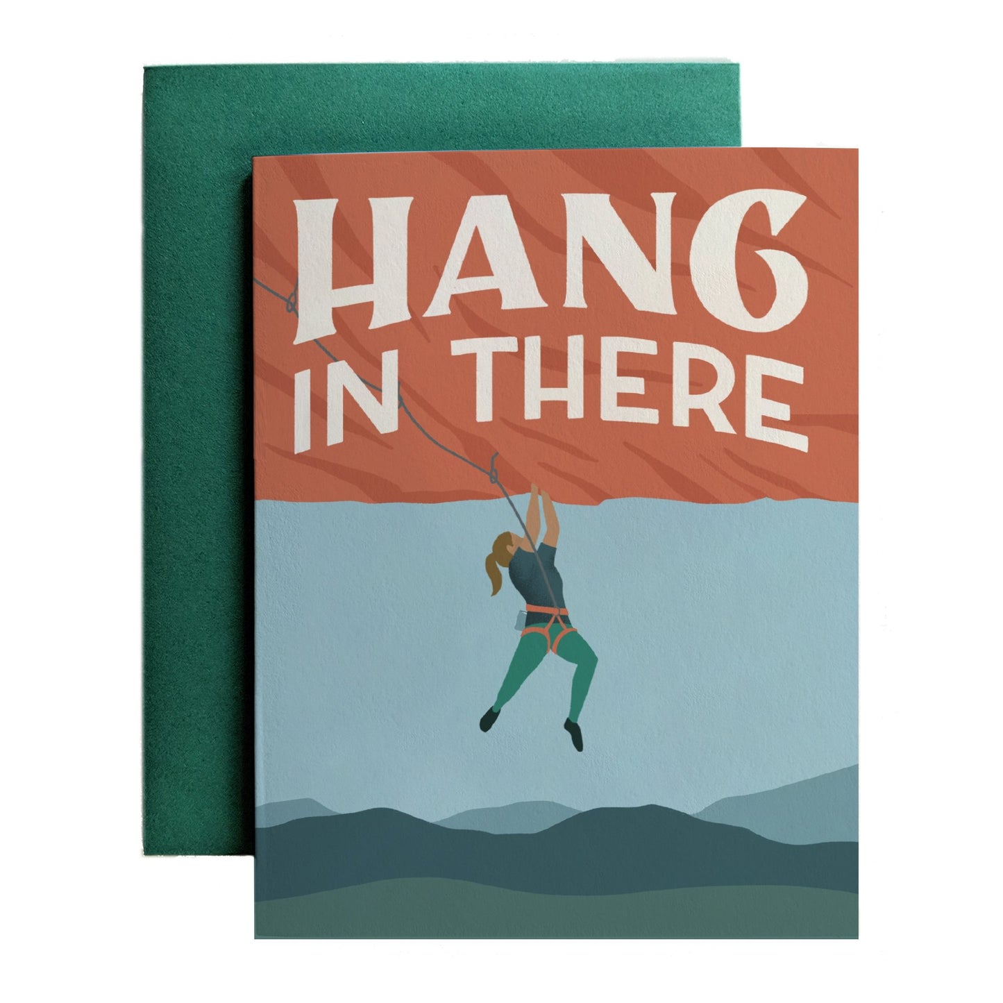 Hang in There - Amber Share Design---