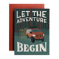 Let the Adventure Begin - Amber Share Design---