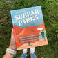 SIGNED COPY of Subpar Parks Illustrated National Park Book -- One Star Reviews of US National Parks