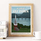 Subpar Parks American Public Lands – 8x10 Prints - Amber Share Design-Harpers Ferry National Historical Park (PREORDER - Ships late September)--