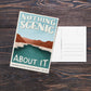 Subpar Parks™ American Public Lands Postcards - Amber Share Design-Lake Mead National Recreation Area