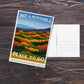 Subpar Parks American Public Lands Postcards - Amber Share Design-Green Mountain National Forest
