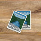 Subpar Parks American State Parks Stickers - Amber Share Design-Waimea Canyon State Park (HI)--