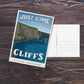 Subpar Parks International Parks - Postcard - Amber Share Design-Cliffs of Moher (Ireland) PREORDER ships 9/15--