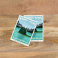 Subpar Parks International Parks - Sticker - Amber Share Design-Jasper National Park (Canada)--