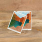 Subpar Parks International Parks - Sticker - Amber Share Design-Kakadu National Park (Australia)--
