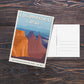 Subpar Parks Postcard (SINGLES) - Amber Share Design-Canyonlands--