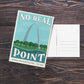 Subpar Parks Postcard (SINGLES) - Amber Share Design-Gateway Arch--