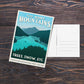 Subpar Parks Postcard (SINGLES) - Amber Share Design-North Cascades--