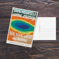 Subpar Parks Postcard (SINGLES) - Amber Share Design-Yellowstone--