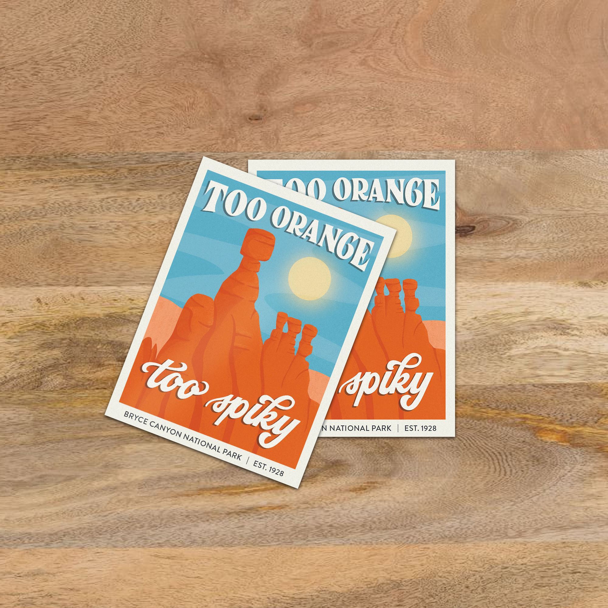 Subpar Parks Calendar Puzzle Prints Stickers Postcards Amber Subpar Parks Calendar Puzzle Prints Stickers Postcards Amber