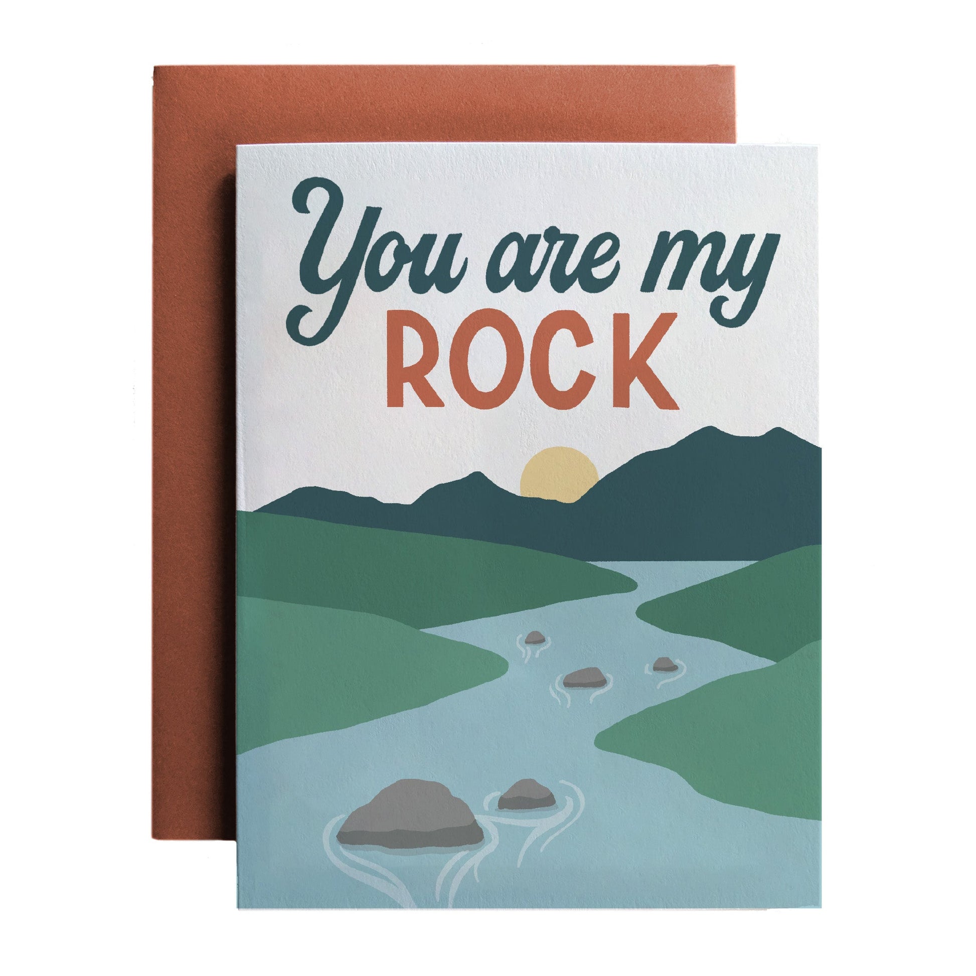You Are My Rock (Redesigned!) - Amber Share Design---