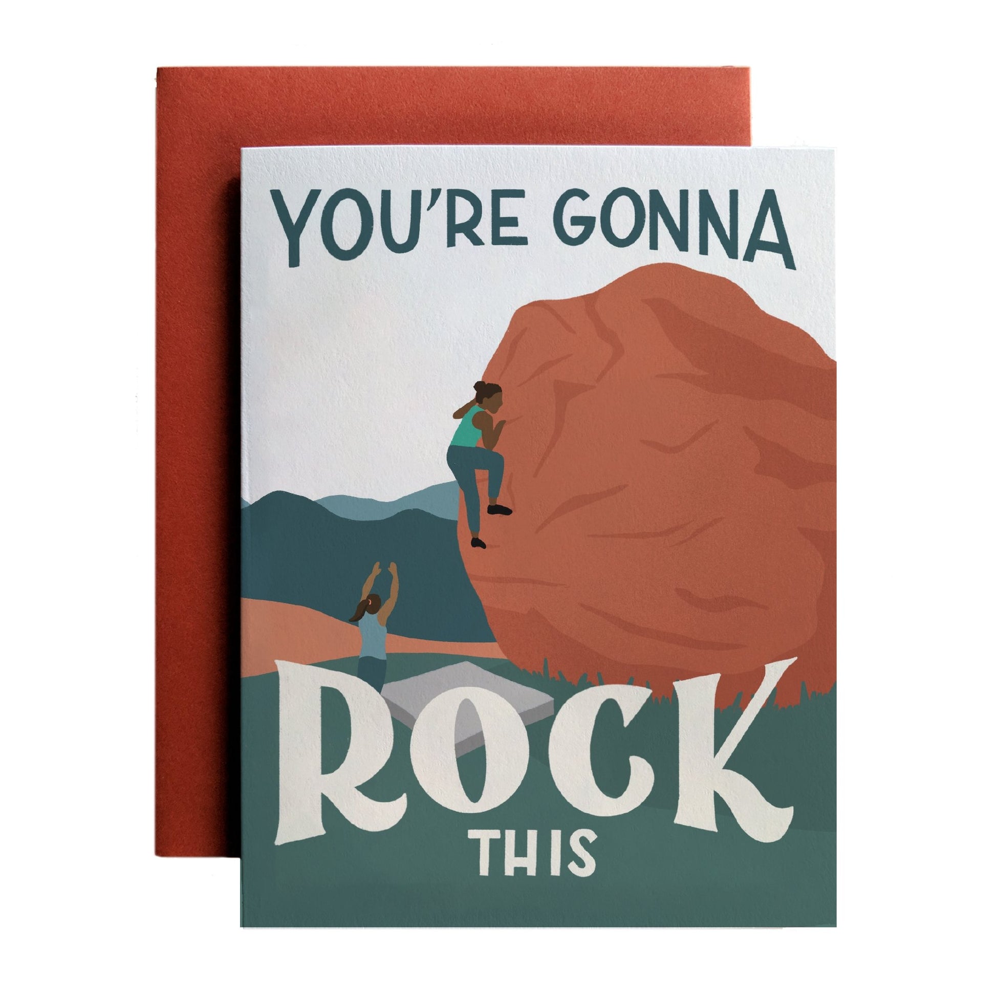 You're Gonna Rock This - Amber Share Design---