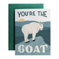 You're the GOAT - Amber Share Design---